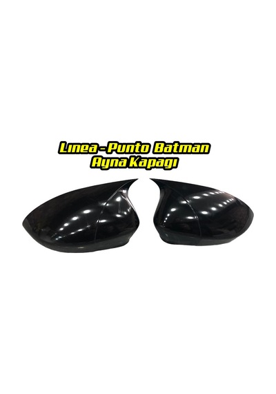 Fiat Punto Batman Yarasa Ayna Kapağı