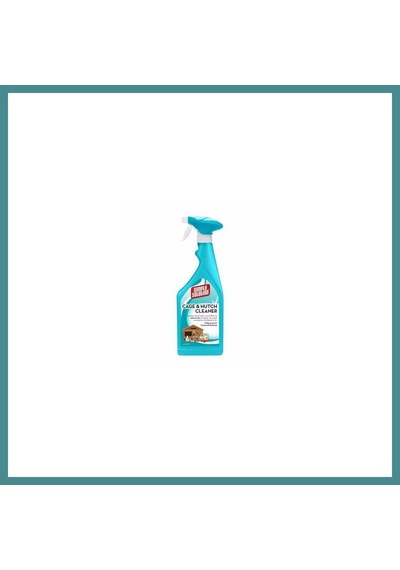 Simple Solution Kafes Ve Kulübe Temizleme Spreyi 500 Ml Mac