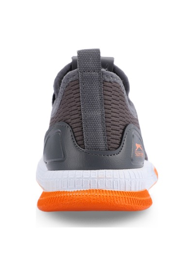 Slazenger Abena I Çocuk Koyu Gri / Turuncu Sneaker Koyu Gri / Turuncu