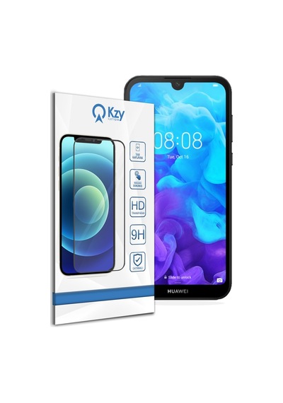 Huawei Y5 2019 Tam Kaplayan Temperli Ekran Koruyucu Cam (482501145) 15 Tl Fark Ile Apple  Uyumlu iPhone Hızlı Şarj Kablosu