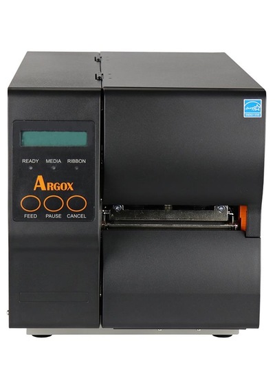 Argox Ix4-250 Pro 203dpı Termal Transfer Usb+seri+ethernet Endüstriyel Barkod Yazıcı Ribonlu Kullanım -30900