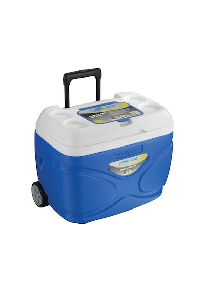 Pinnacle Prudence Tekerlekli Buzluk 30 Litre-LACİVERT Lacivert
