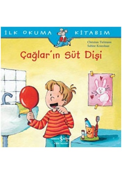 Çağların Süt Dişi - Christian Tielmann - İş Bankası Kültür Yayınları