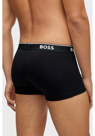 Boss Erkek Boxer 50475274 001 Siyah