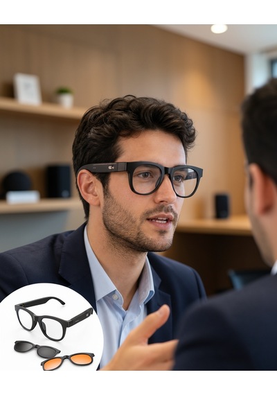 Akıllı Gözlük Açık Kulak Bluetooth Uczzsg60akıllıgözlük-2