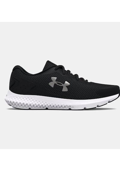 Under Armour UA Charged Rogue 3 Kadın Koşu Ayakkabısı 3024888-001 Siyah