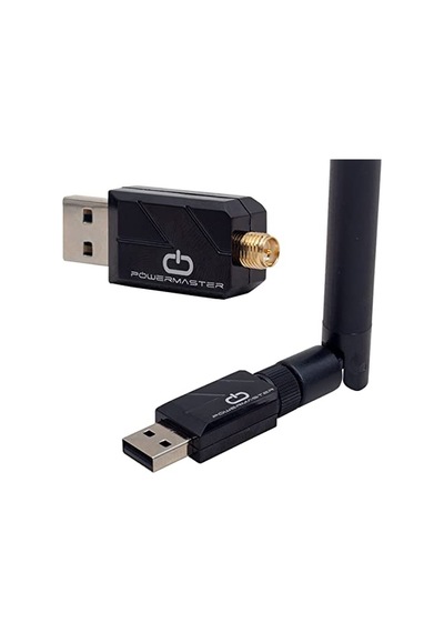 Mbps 2.4ghz 7601 Işlemcili Usb Kablosuz Adaptör Cdli