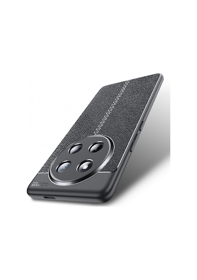 Honor Magic 7 Lite Uyumlu Kılıf Zore Niss Silikon Kapak -116027 Siyah