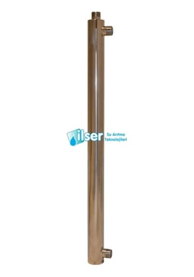 Aqualine E 505 Ss316 Uv Gövde Yedeği