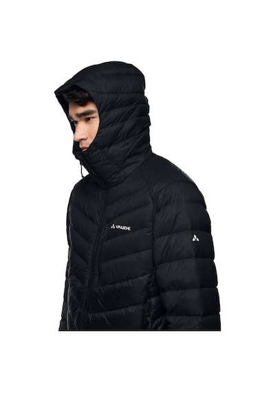 Vaude Monviso Kaz Tüyü Erkek Mont 48011 Black