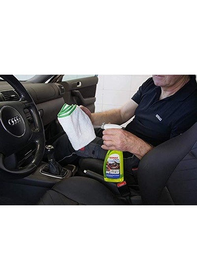 750 Ml Xtreme Detaylı Araç İçi Temizleyici