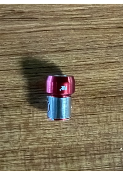 Nt Tools Prbv211k Kırmızı Kavisli Manyetik Bits Tutucu