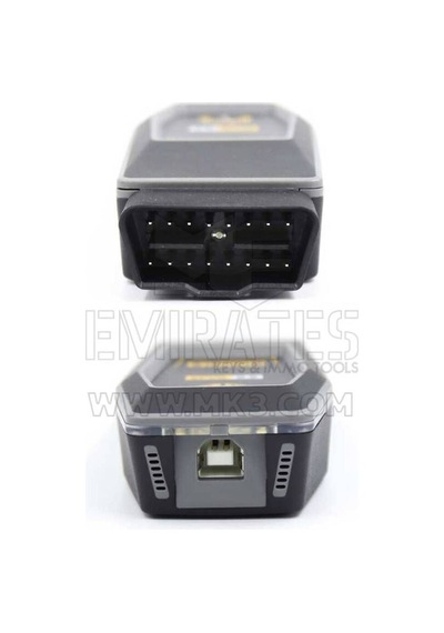 Spvg 8 Pro Sistemleri Bluetooth Usb Arayüzü Profesyonel Teşhis Aracı Arıza Tespit Cihazı