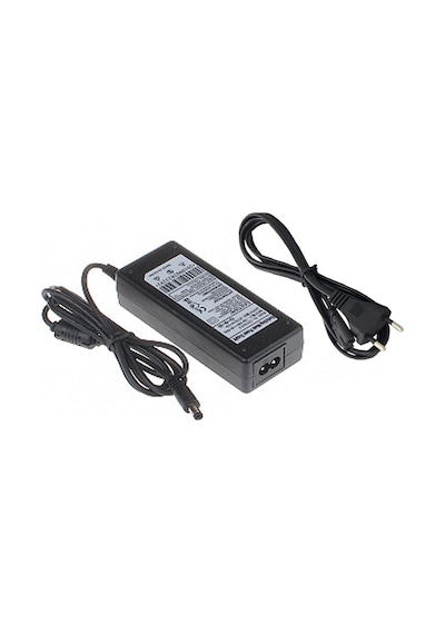 12V 5A Plastik Adaptör Güç Kaynağı Şerit Dvr Kayıt Cihazı