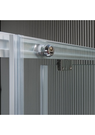 Ayrıntıshop Panel Duşakabin Tekerlek Çap 24mm 1 Adet Krom