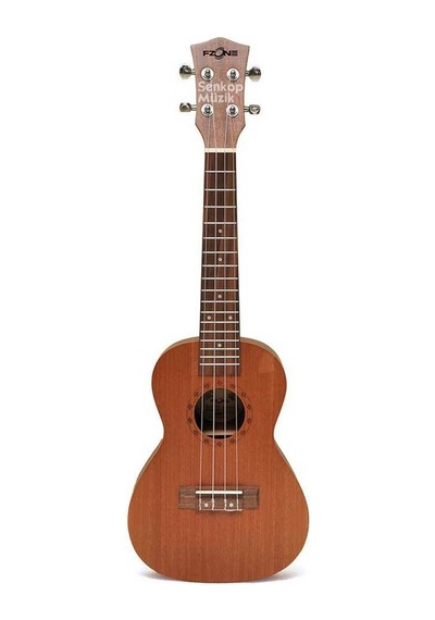 Fzone Fzu110-21 Soprano Ukulele