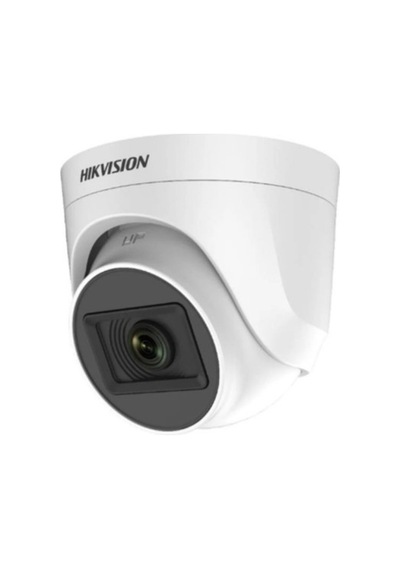 Ds-2ce76d0t-lpfs 2.8mm Sabit Lens 2mp Smart Hibrit Dome Ahd Kamera