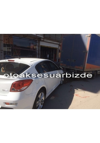 Chevrolet Cruze Mügen Cam Rüzgarlığı Hb 2011 Sonrası 4 Lü Ithal N11.6956
