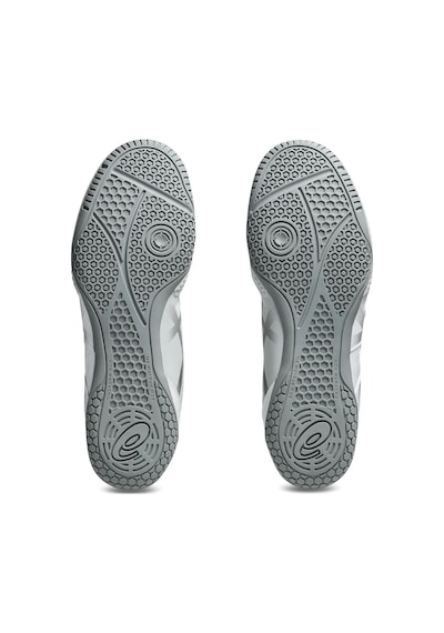 Asics Matcontrol 3 Güreş Ayakkabısı Beyaz Beyaz