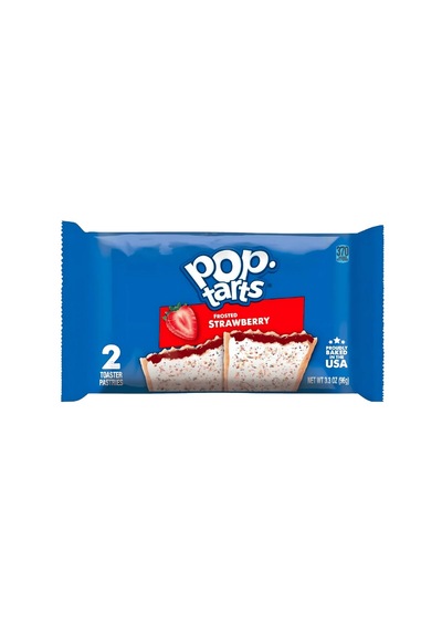 Pop Tarts Frosted Strawberry 96g