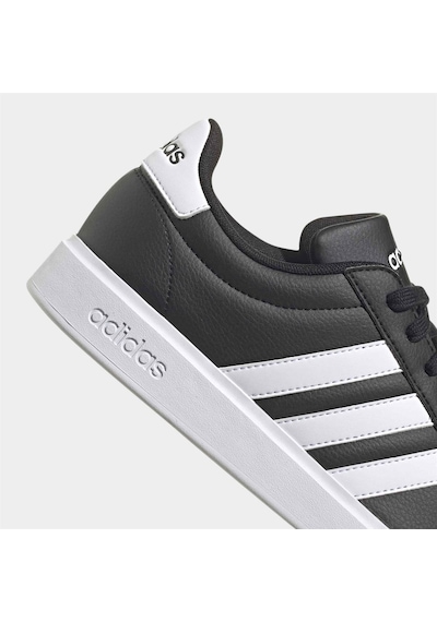 Adidas Grand Court Cloudfoam Erkek Günlük Spor Ayakkabı  C-ADIGW9196E10A00