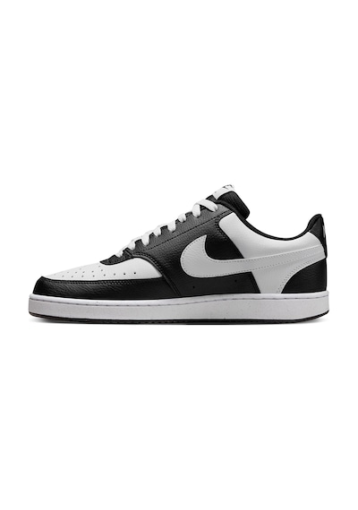 Nike Court Vision Lo Erkek Siyah/beyaz Sneaker Spor Ayakkabı Hm9862-001