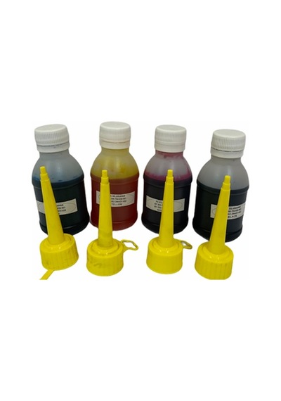 Canon Gı-490 Uyumlu Mürekkep Set Pixma Uyumlu G1400/G2400/G3400
