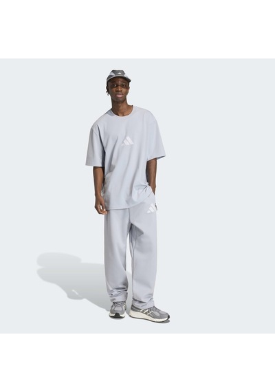 Adidas Z.n.e. Erkek Gri Tişört Ke4720