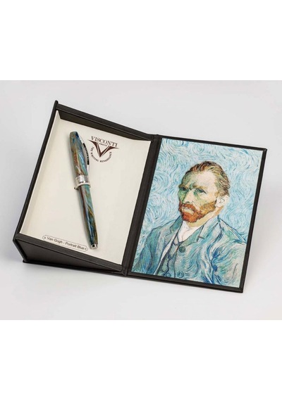 Visconti Van Gogh Portrait Blu Dolma Kalem Kp12-01-Fpm