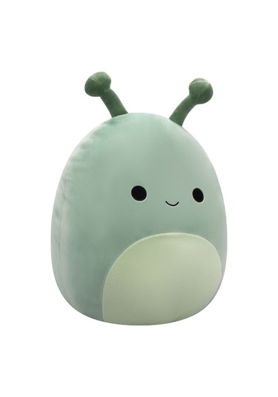 Squishmallows Sümüklü Böcek Preeto 40cm Sqcr06636 Renkli