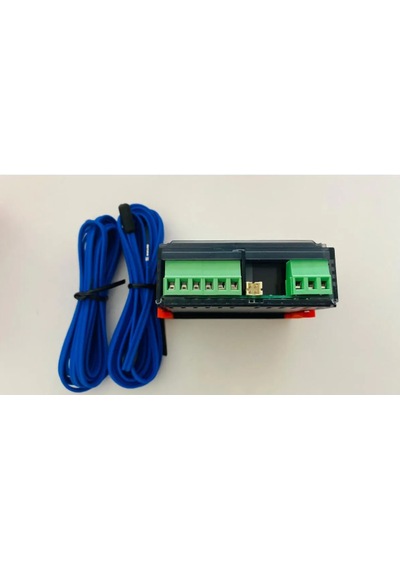 Dijital Termostat Çift Prop -