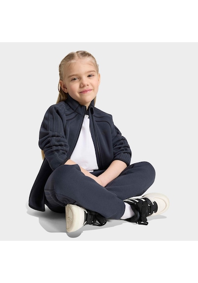 Adidas Çocuk Siyah Eşofman Takımı Hz6635 Çok Renkli