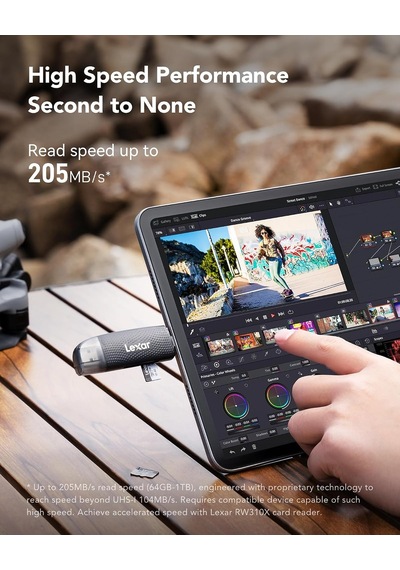 512gb Silver Plus 205mb 4k V30 Uhsı Micro Sd Hafıza Kartı