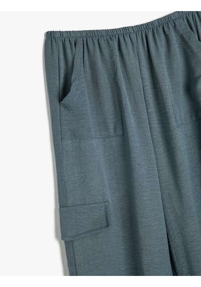 Koton Jogger Pantolon Cep Detaylı Beli Lastikli Lacivert 4skg40108aw Lacivert Koton Jogger Pantolon Cep Detaylı Beli Lastikli Lacivert 4skg40108aw Lacivert