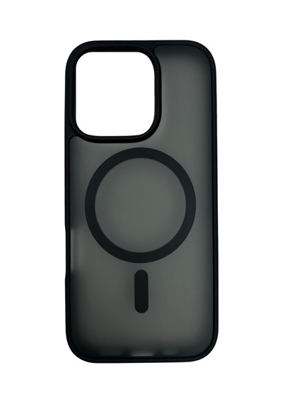 Nettech Apple Uyumlu iPhone 16 Pro Nt-n062 Arka Koruma Kılıf - Siyah Siyah