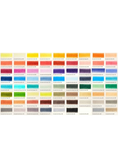Chromaflow Kuru Boya Kalemi Silver 2500 Silver 2500