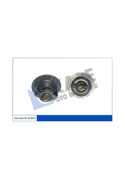 Hyundai Sonata 3 Termostat 2.0 1997-1999 G4cpd Kale 573075