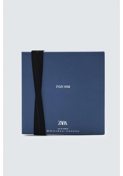 Zara For Hım Edt 100 Ml 3,38 Fl. Oz + 12 Ml 0,41 Fl. Oz Odunsu