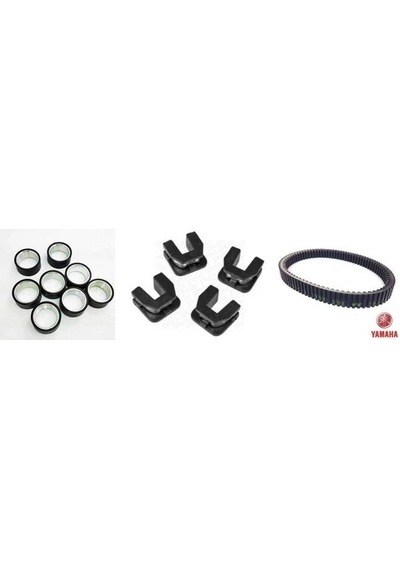 Xmax 400 Varyatör Bakım Kiti 2013-2016 Model Yılları