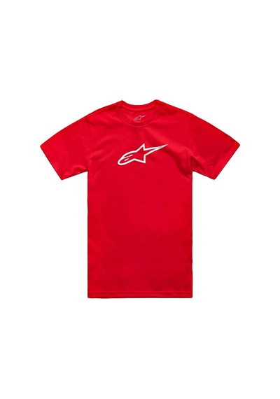 Alpinestars Ageless 2 Csf Tişört Kırmızı Beyaz