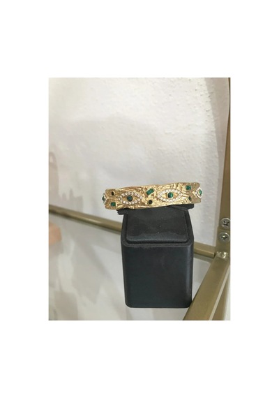 Vintage Model Kelepçe Bileklik Altın 33675944