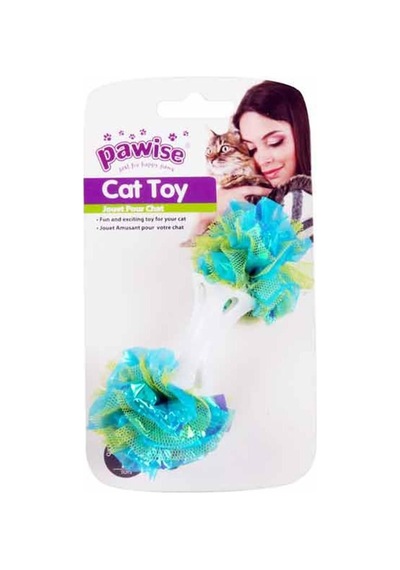 Pawise Çiçek Dummbell Kedi Oyuncağı