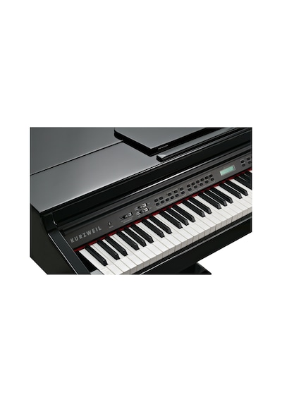 Kurzweil Kag100bp Dijital Kuyruklu Piyano (parlak Siyah)