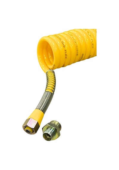 Aydın Tır Dorse Hava Hortumu Sarı M22 X 1.5