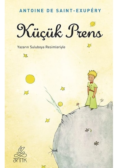 Küçük Prens - Antoine De Saint Exupery N11.2060