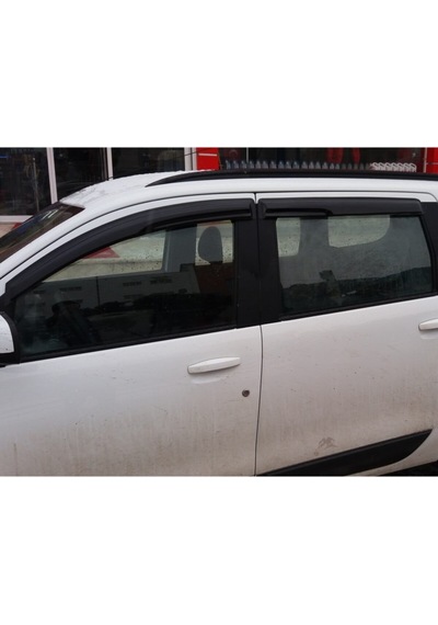Dacia Lodgy Cam Rüzgarlığı Piano Black