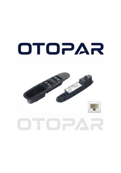 Cam Anahtarı Fiat Punto Sol 8f Evo 2009-2012 Kasalı