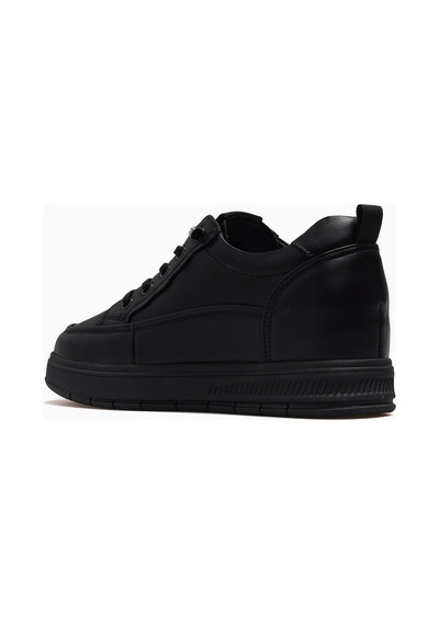 Guja Kadın Gizli Dolgu Topuklu Casual Ayakkabı 26y 26y352 Siyah Siyah