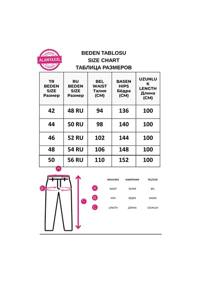 Zanessi Fashıon Yüksek Bel Mom Kalıp Paçası Taşlı Kadın Denim Pantolon Siyah