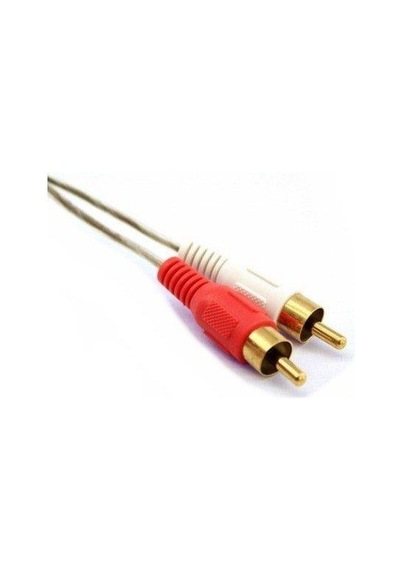 Electroon 2Rca Erkek - 6Rca Dişi Kablo 50Cm